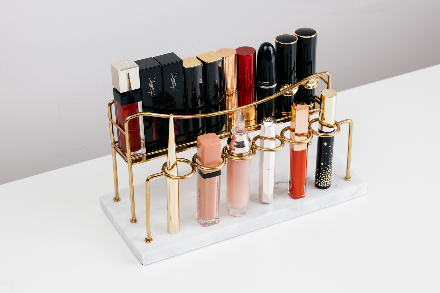 Lux 01 - Marble Lipstick Organizer