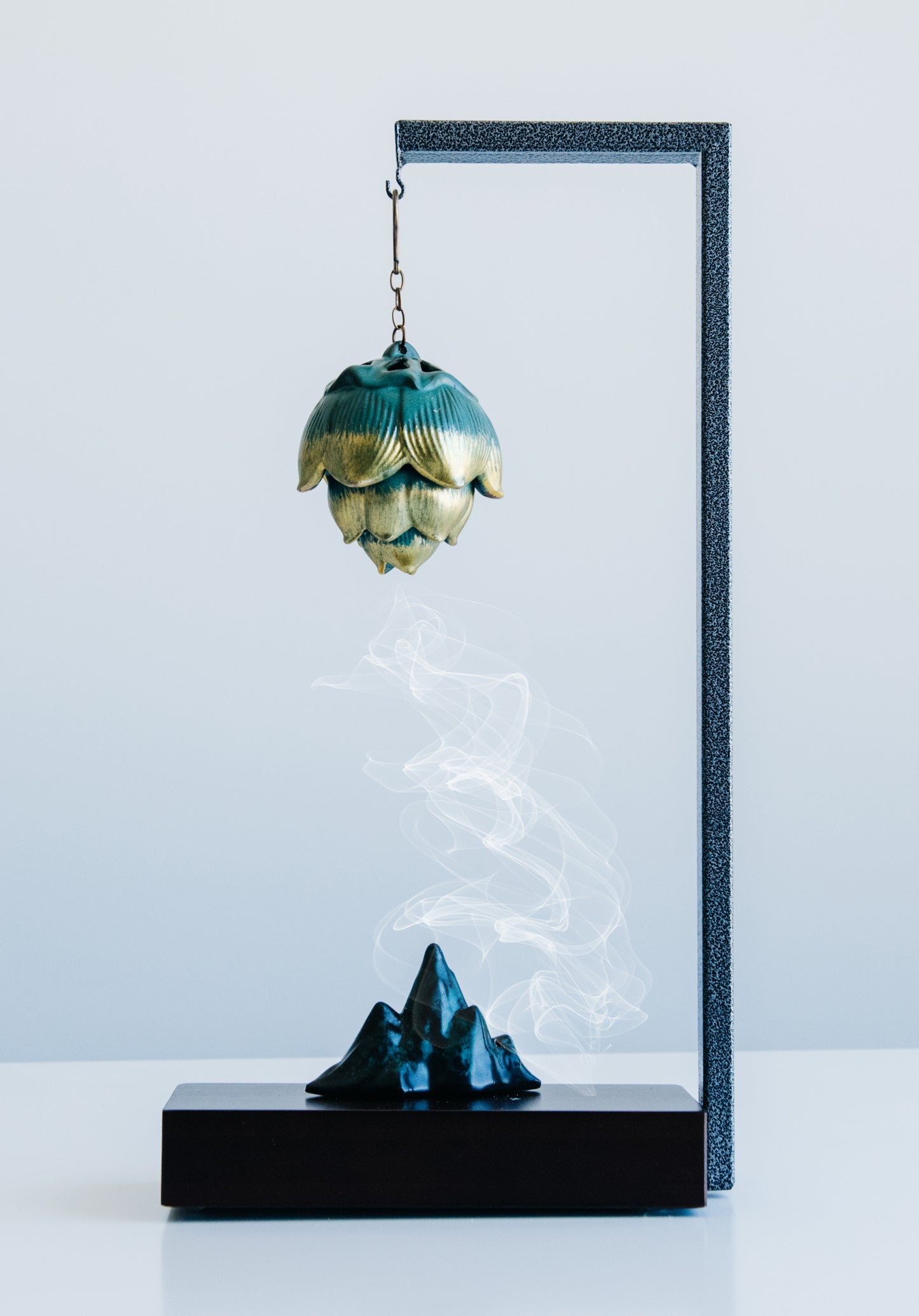 Zen 2 Backflow incense holder