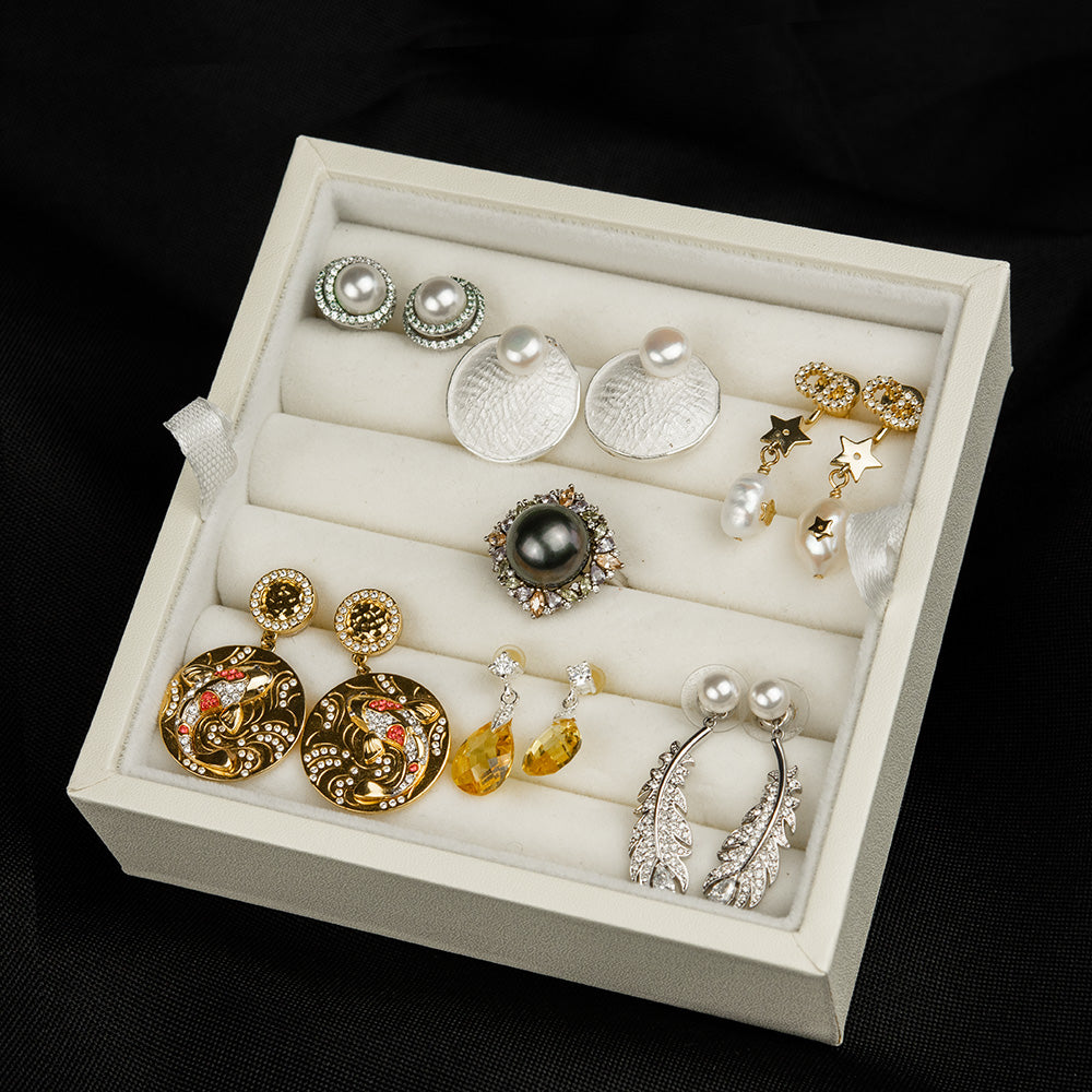 Zen 3 Jewelry Box Jewelry Organizer